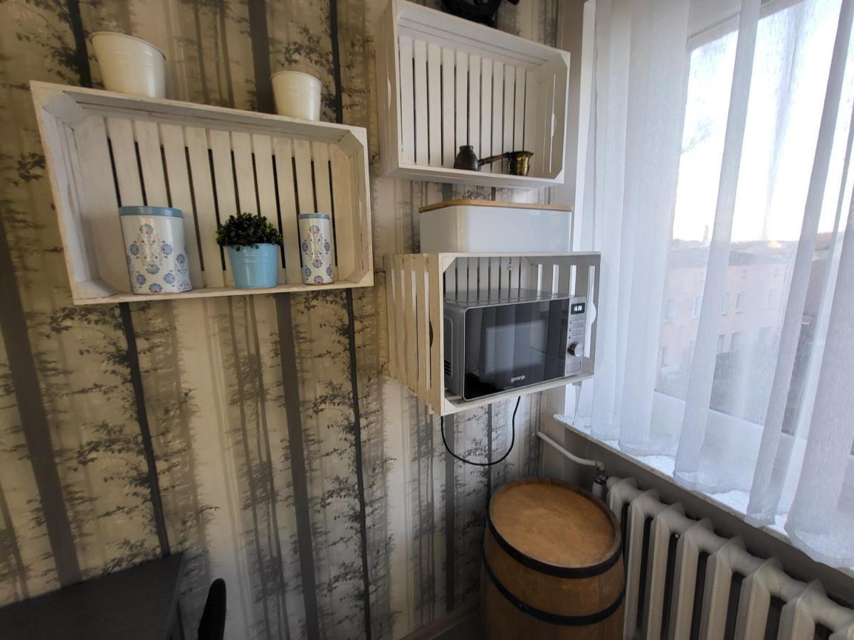 Apartament Julia וובה מראה חיצוני תמונה